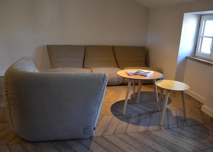 En Duplex Vue Sur Lejlighed