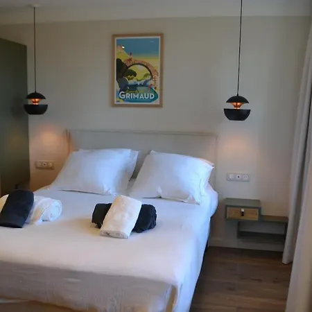En Duplex Vue Sur شقة غريمو