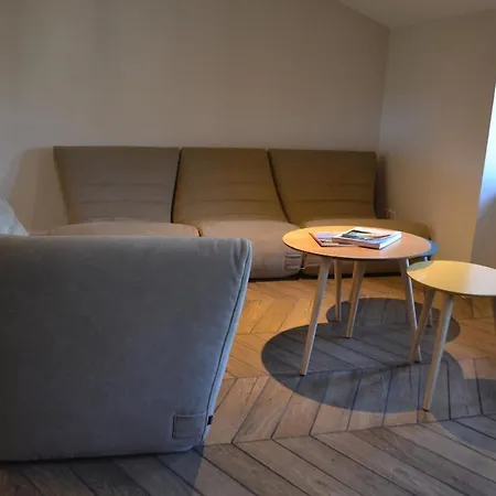 En Duplex Vue Sur شقة