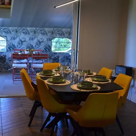 En Duplex Vue Sur Apartman *