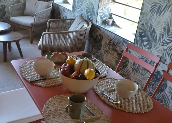 En Duplex Vue Sur